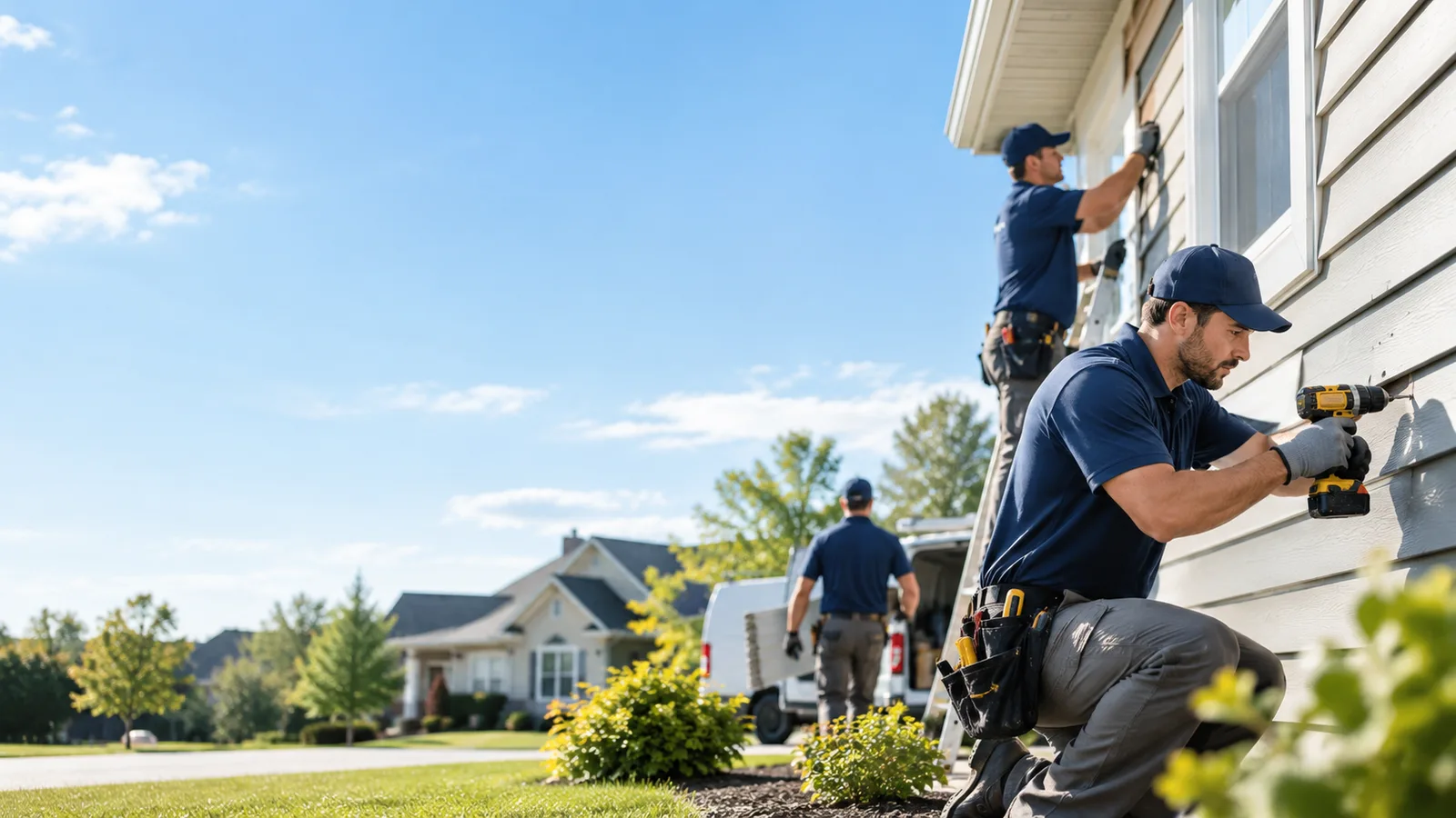 Siding Contractors in Vona, CO